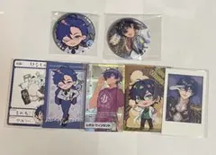 にじさんじ　レオス・ヴィンセント　グッズセット