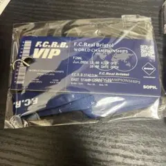 【非売品】F.C.Real Bristol fragment コラボノベルティ