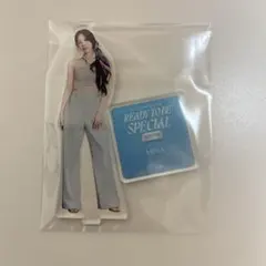 TWICE ミナ アクリルスタンド READY TO BE SPECIAL