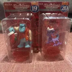ディズニー クリスマスオーナメントくじ サリー　ランディ（ランドール