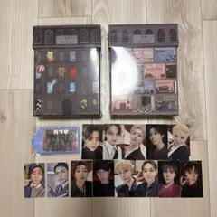 SEVENTEEN RIGHT HERE 日産来場者トレカ11枚