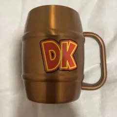 【美品】スーパーニンテンドーワールド DKマグカップ