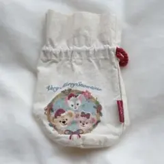 クリスマスディズニー　ダッフィーフレンズ