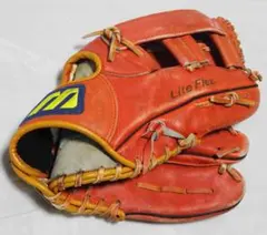 【美品】旧ロゴ ミズノMizuno 軟式 グローブ 右投げ LITE FLEX 2025年最新】ミズノ lite flexの人気アイテム - メルカリ