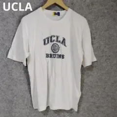 UCLA プリント Tシャツ ホワイトのサムネイル