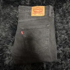 Levi's 502 デニムパンツ ブラック W34 L29のサムネイル