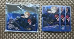 あんスタ　鳴上嵐　(開花後)アクリル絵馬・招募ポラロイド