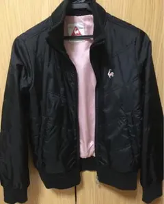 【美品】le coq sportif ダウンジャケット