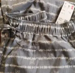 UNIQLO ハローキティ 50th アニバーサリー コットンリラコ　 Lサイズ