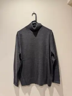 ユニクロ　タートルネック　XXL まとめ売り3色　クリーニング済み