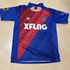 【難あり】umbro FC東京 ユニフォーム サイン入