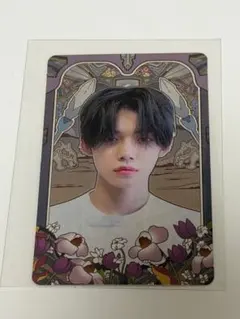 TXT ヨンジュンfreeze トレカ