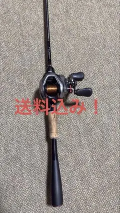 ゼブコ 11マイクロ ゴールド スピンキャスト - メルカリ