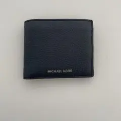 \未使用/ マイケルコース　二つ折り財布