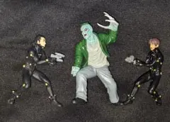 2026年最新】GANTZ キャストオフフィギュアの人気アイテム - メルカリ