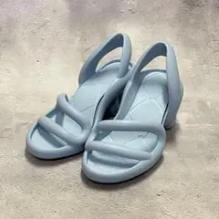 1回のみ使用】カンペールCAMPER KOBARAH サンダルブルーサイズ39 