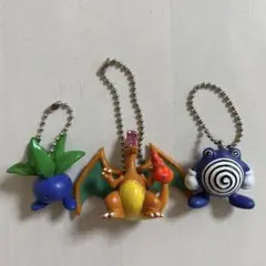 2025年最新】ポケモン キーホルダー レトロの人気アイテム