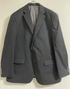 イ*チ様 CHAPS ダークグレー テーラードジャケット　XL Lのサムネイル