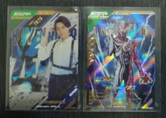 ガンバレジェンズ　ゼッツ　パラレル