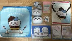 ココスハチワレグッズまとめ売り