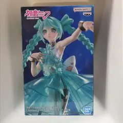 初音ミク EVOLVE Clearluxe-EmeraldGem-フィギュア