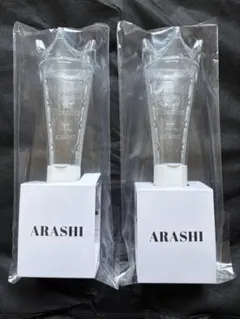 ARASHI ペンライト 2個セット