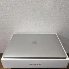 【美品】MacBook Air (Retina, 13-inch, 2020)