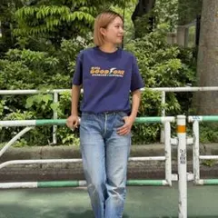 stndardcaliforniaヘビーウエイトスタジアムロゴTee - メルカリ