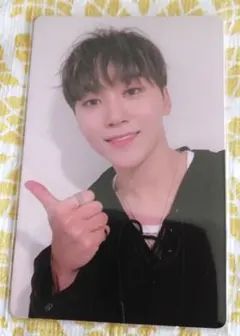 SEVENTEEN.スングアン トレカ