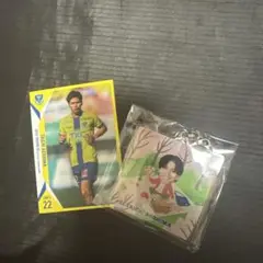 栃木SC 　青島太一 グッズセット 即購入⭕️