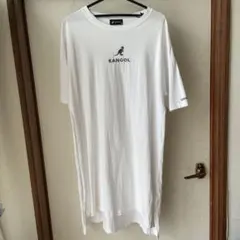ロングワンピース  KANGOL
