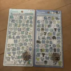 【正規品】サンリオ　ボンボンドロップシール ポチャッコ&はぴたんぶいのサムネイル