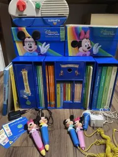 ディズニー英語システム　DWE プレイメイト　マジックペン