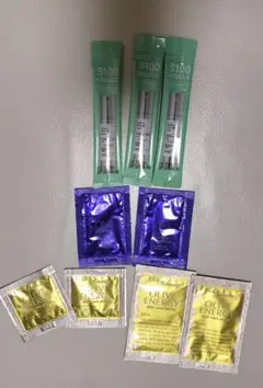 【9点】ONE BY KOSE と S100 Reedle と DHC　サンプル