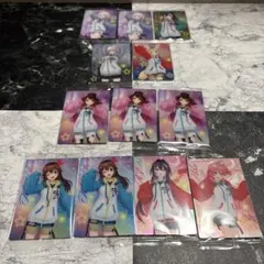 hololiveウエハースカード　12枚セット