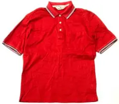mila schon sports ミラショーン ポロシャツ M メンズ 半袖のサムネイル