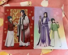 薬屋のひとりごと　森永製菓　クリアファイル
