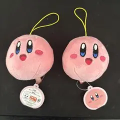 星のカービィ　フェイスマスコット