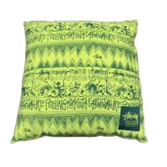 非売品】STUSSY ステューシー クッションカバー - メルカリ