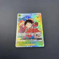 モンキー・D・ルフィ SR OP07-109