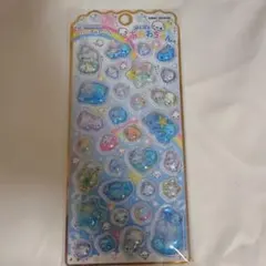 あわわちゃん　メロウアクアリウム　ウォーターシール