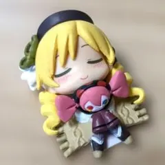 魔法少女まどか☆マギカ まどマギ おねむたん 巴マミ