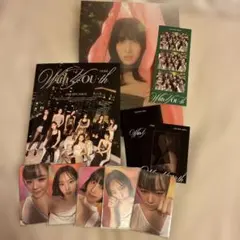TWICE With You-th 全セット！！！！トレカ ポスター チェキ