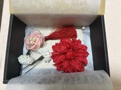 【和装髪飾りセット】七五三