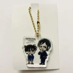 名探偵コナン コナン＆諸伏 ゆるスタminiアクリルキーホルダー