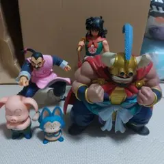 一番くじ ドラゴンボール 未来への決闘 フィギュア コンプ 下位賞