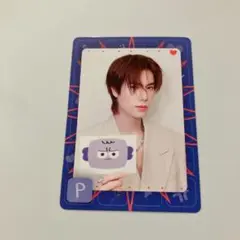 【即日～翌日発送】GMMTV Phuwin トレカ ラントレ