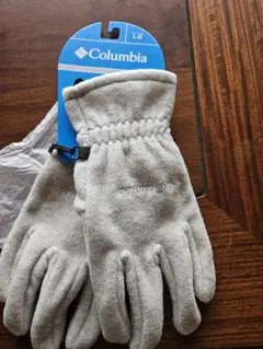 【コロンビア】新品・未使用 バックアイスプリングス グローブ　Lサイズ