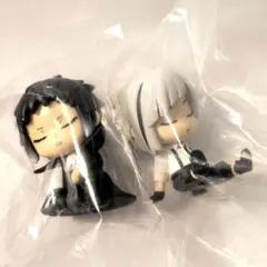 ★文豪ストレイドッグス★肩ズンFig. 【中島敦】と【芥川龍之介】セット