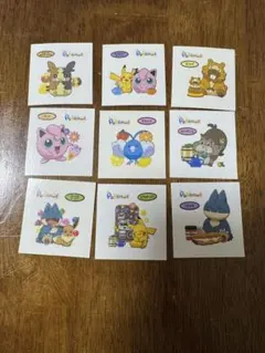 デコキャラシール 203弾